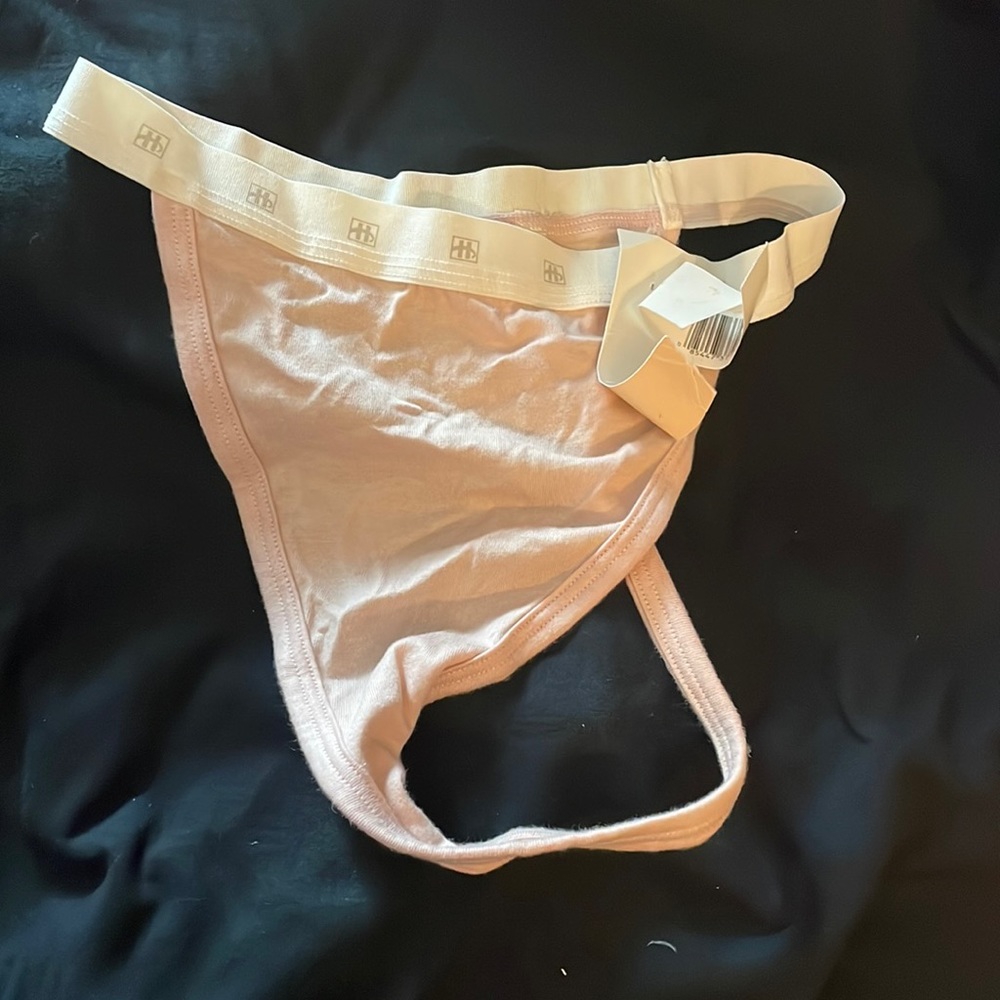 Brand new thong.